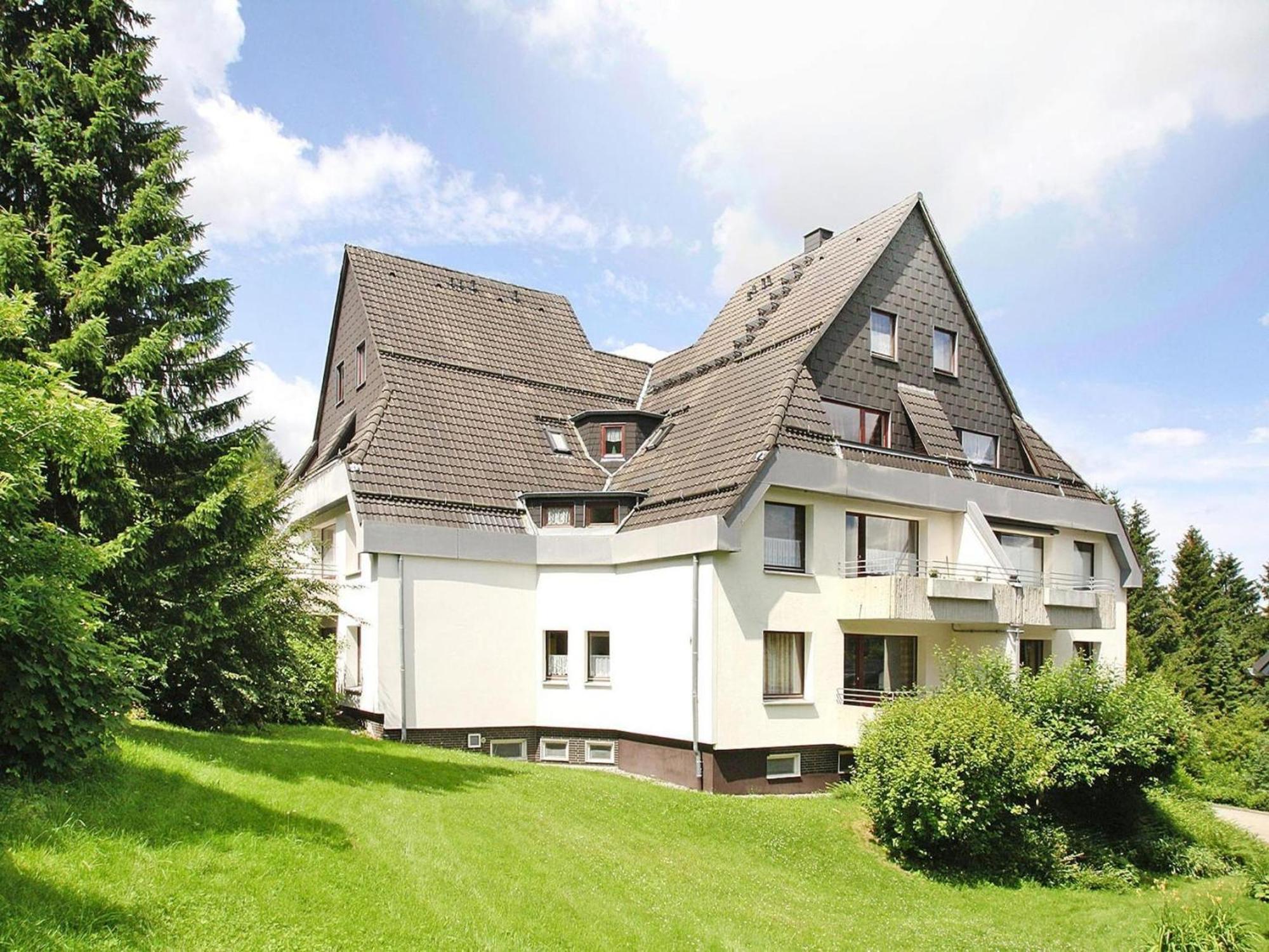 Ferienwohnung In Hahnenklee جوسلار المظهر الخارجي الصورة