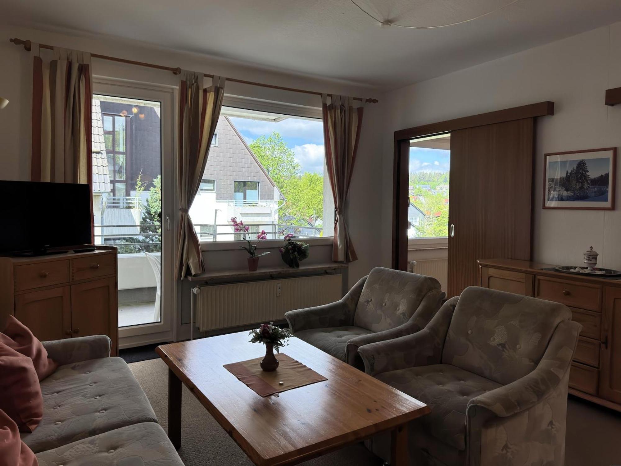 Ferienwohnung In Hahnenklee جوسلار المظهر الخارجي الصورة
