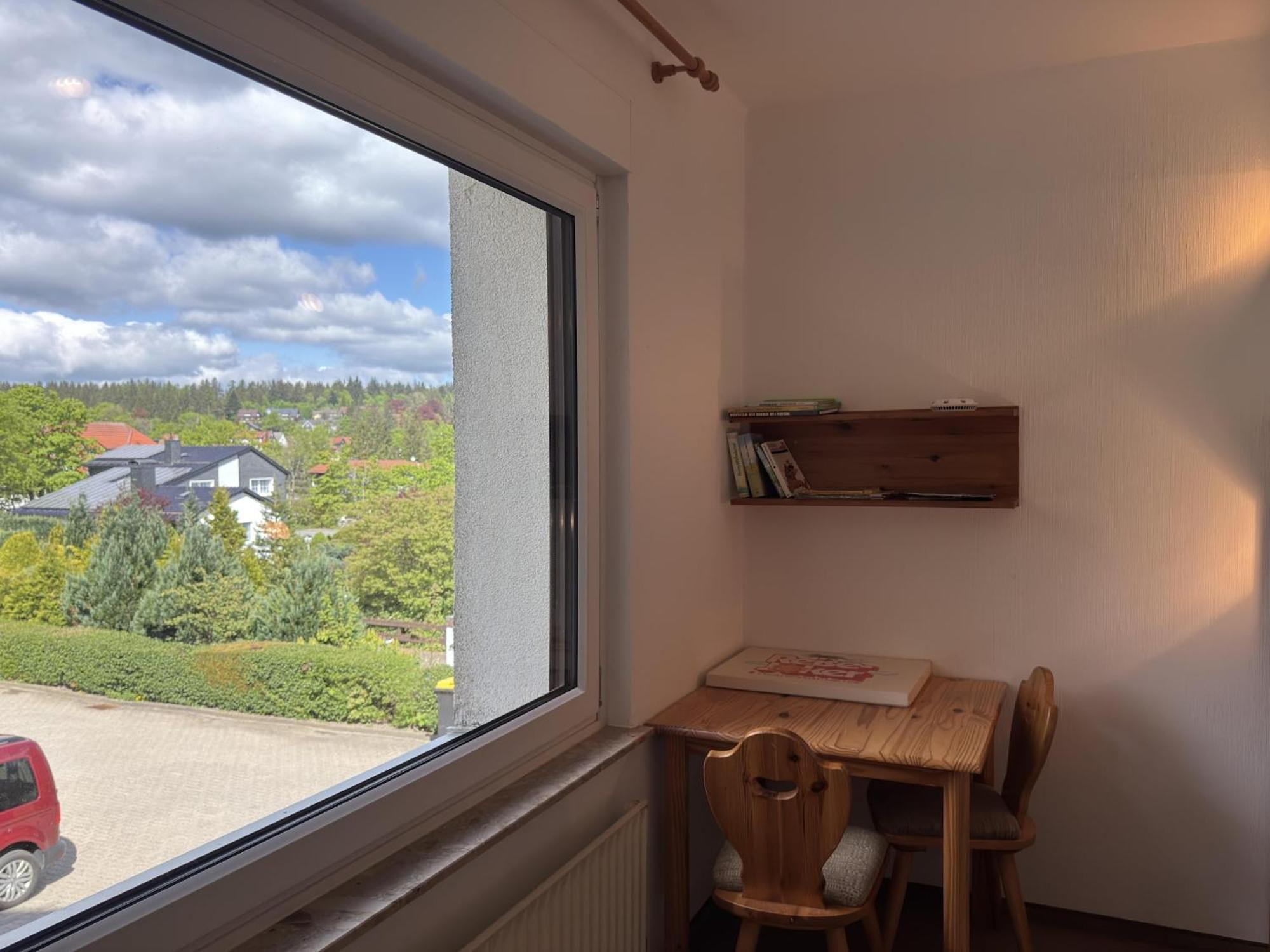 Ferienwohnung In Hahnenklee جوسلار المظهر الخارجي الصورة