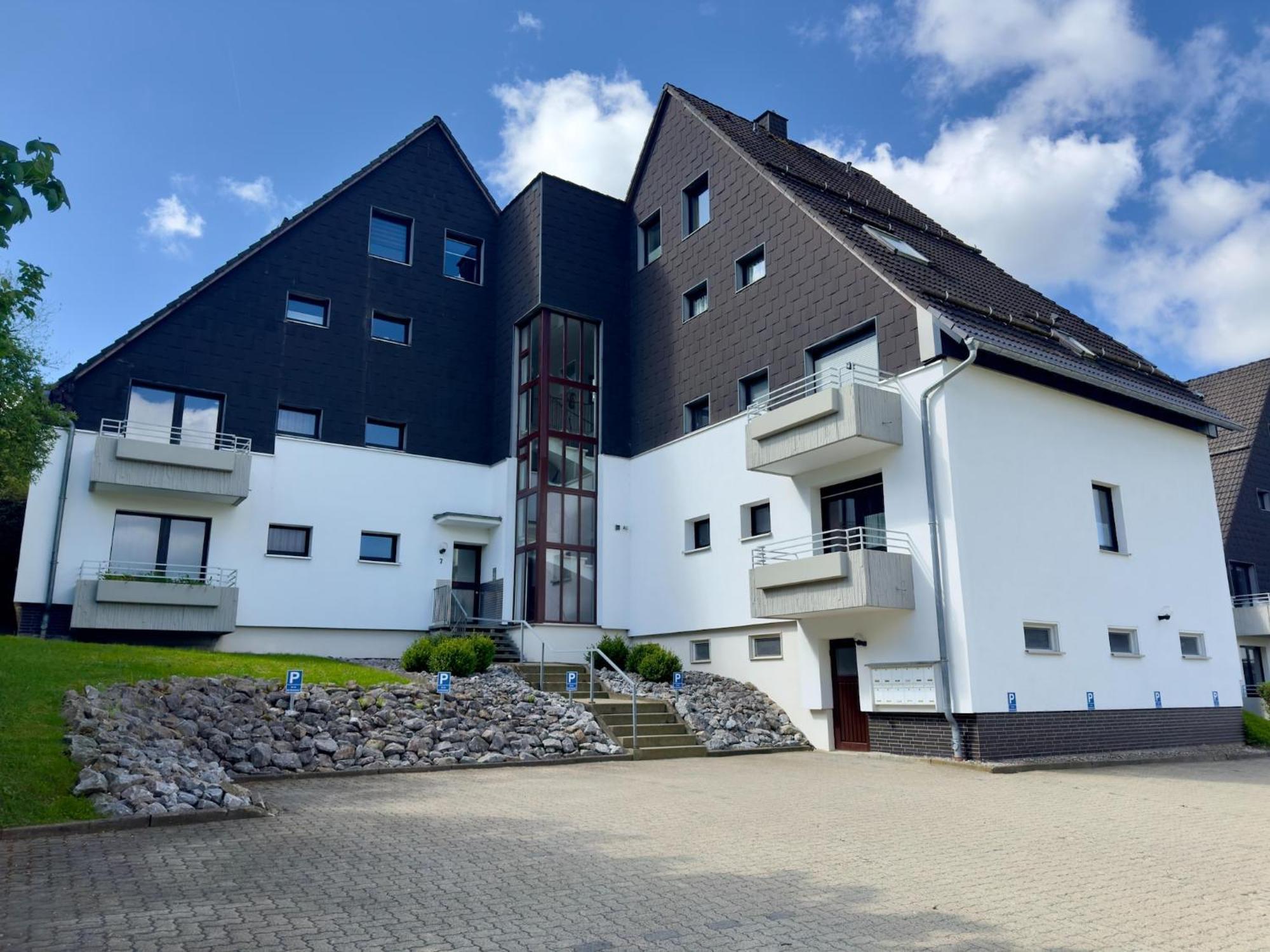 Ferienwohnung In Hahnenklee جوسلار المظهر الخارجي الصورة