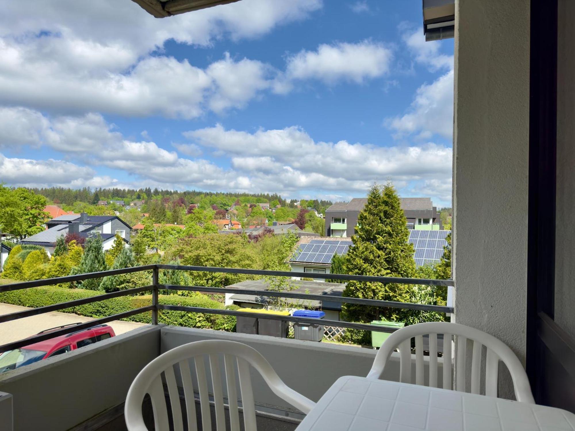 Ferienwohnung In Hahnenklee جوسلار المظهر الخارجي الصورة