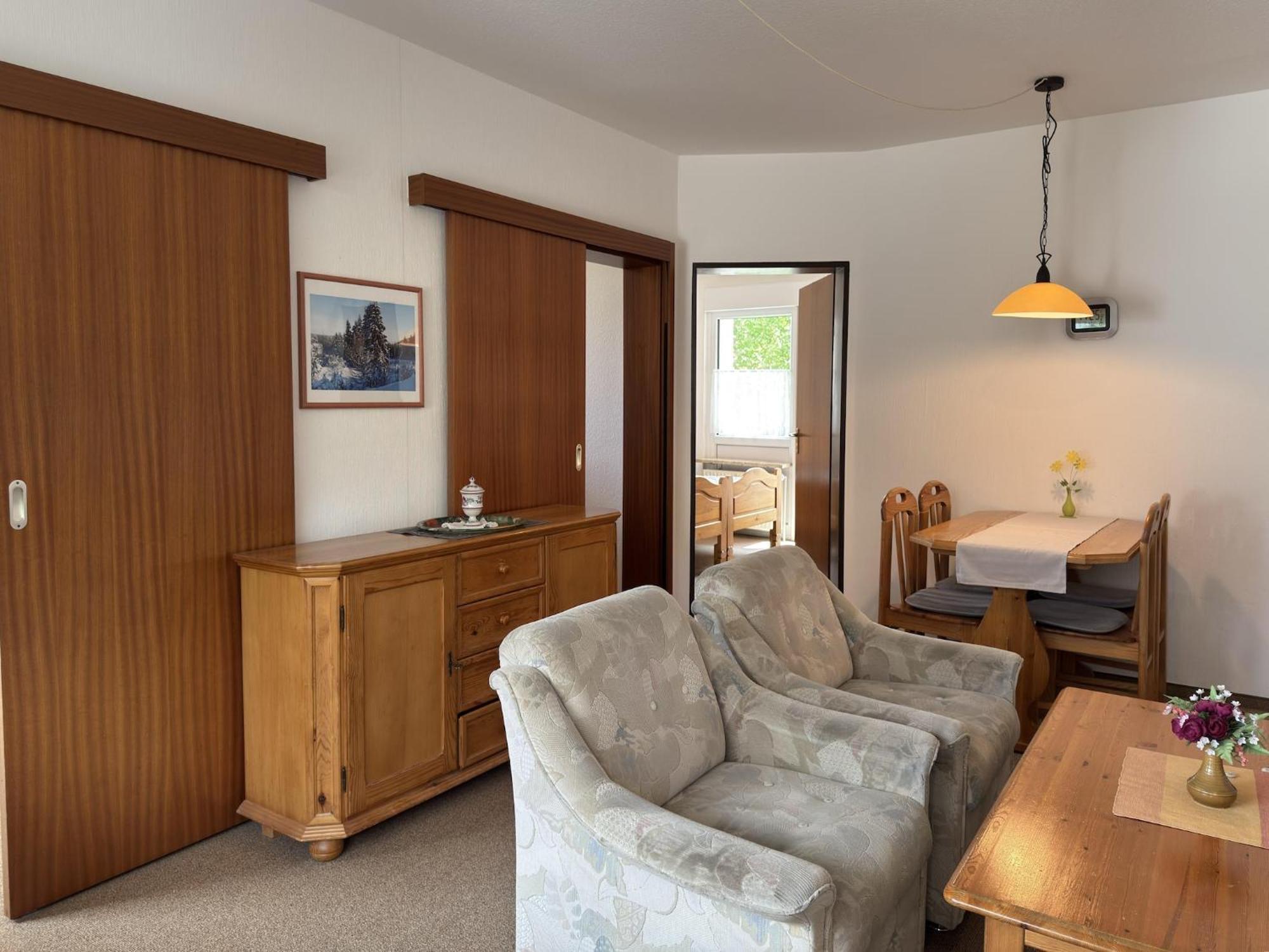 Ferienwohnung In Hahnenklee جوسلار المظهر الخارجي الصورة