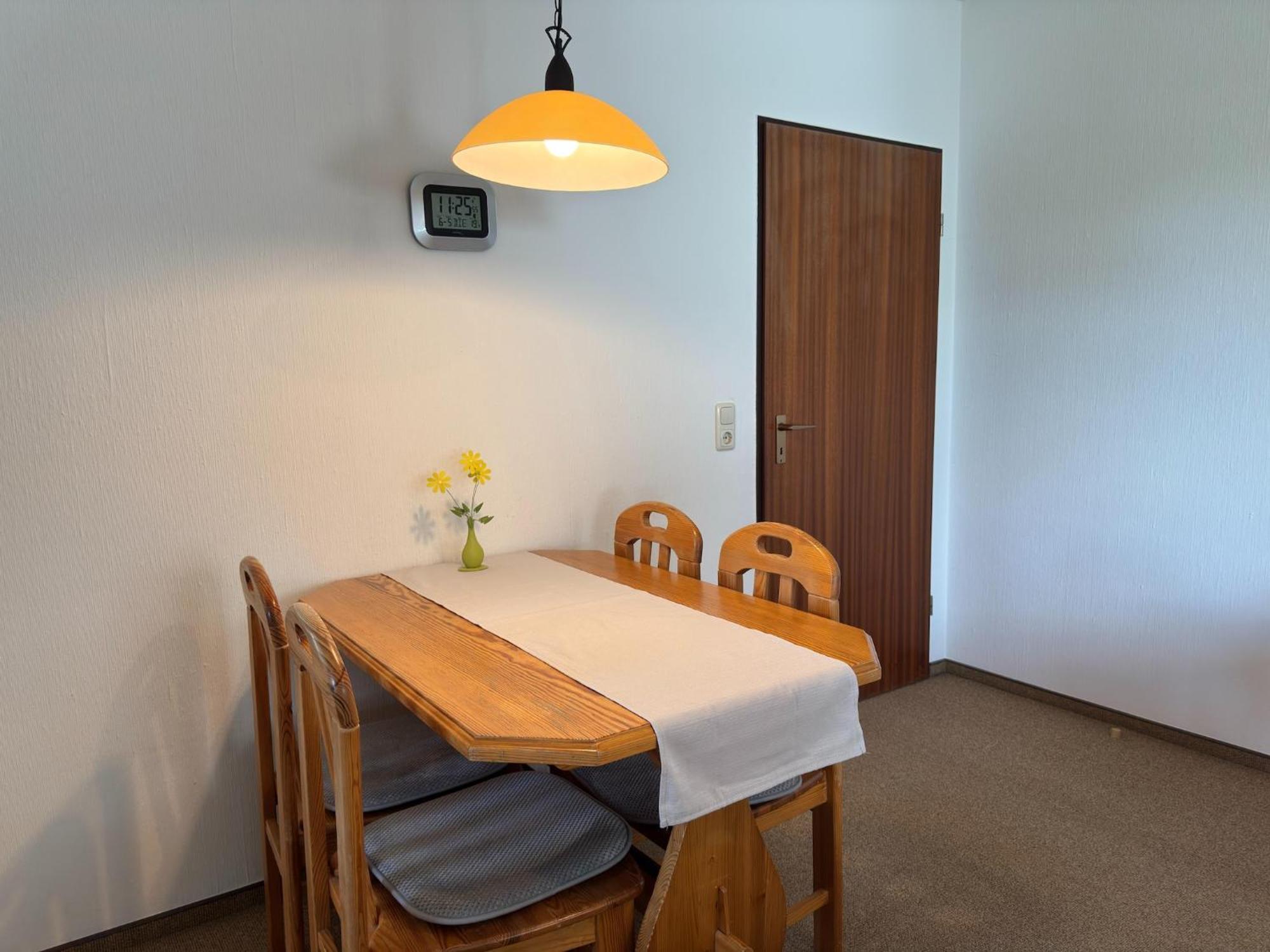 Ferienwohnung In Hahnenklee جوسلار المظهر الخارجي الصورة